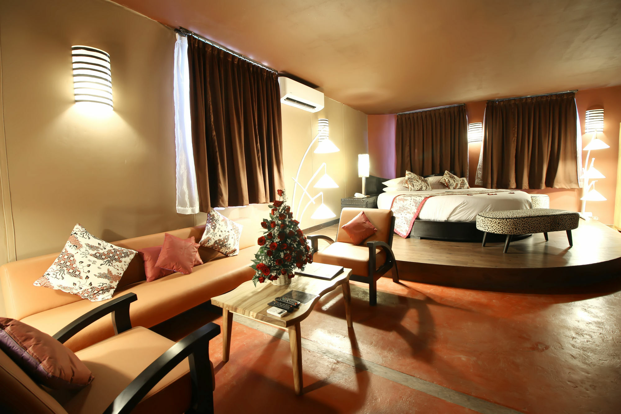 Seminyak Suites Hotel