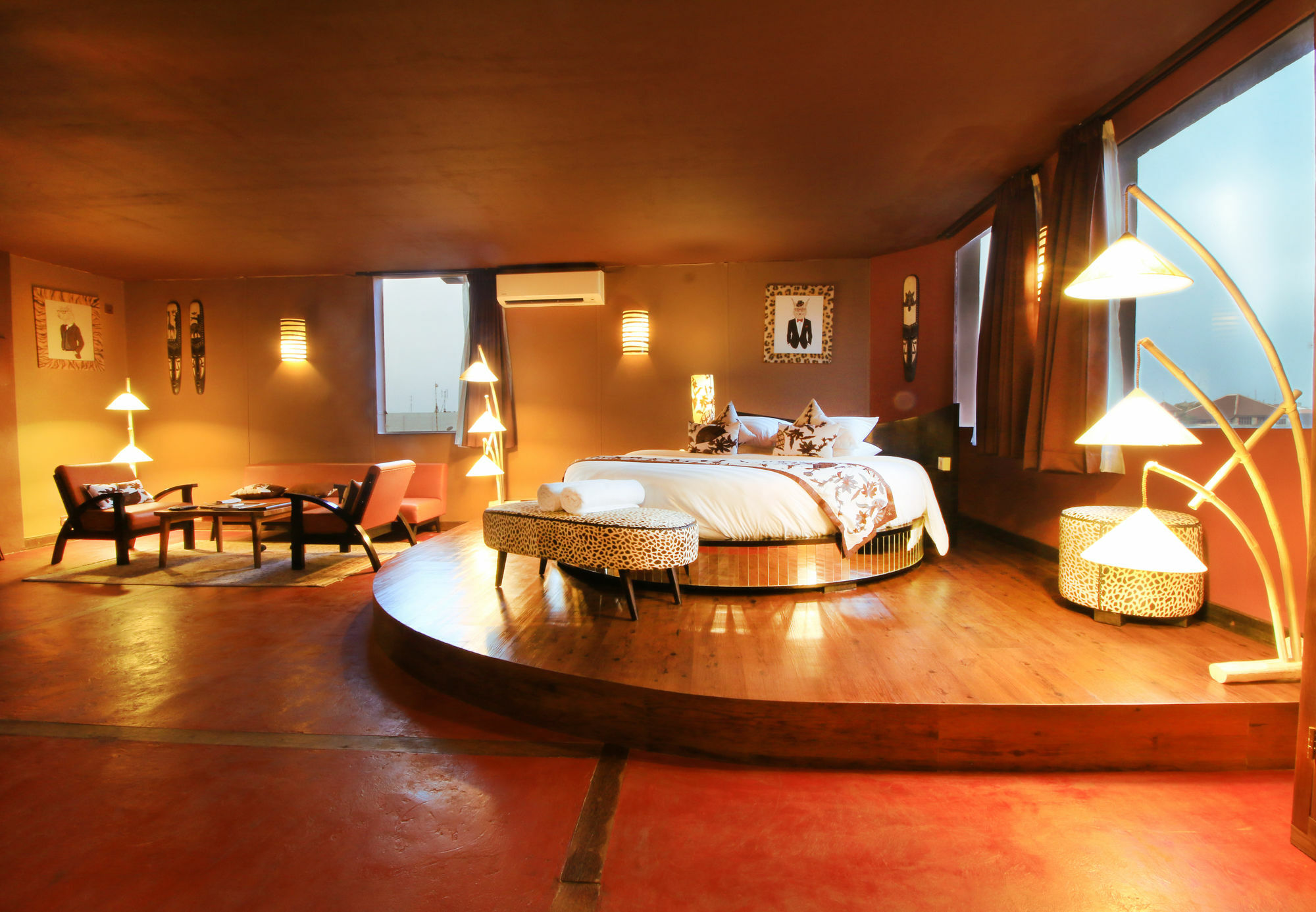 Seminyak Suites Hotel