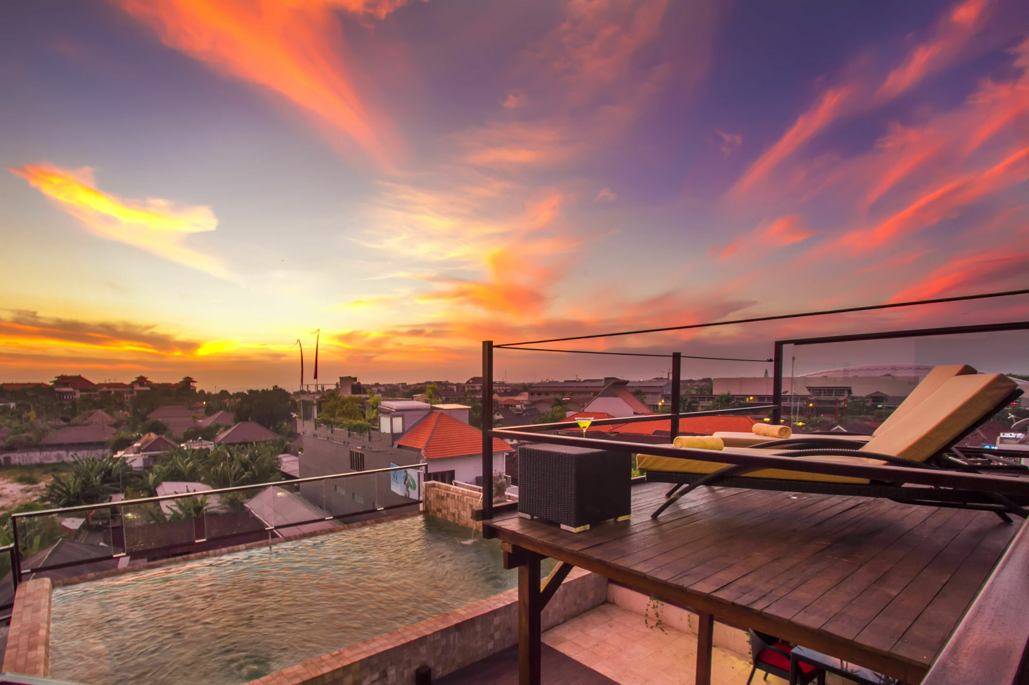 Hotel Seminyak Suites Seminyak (Bali)