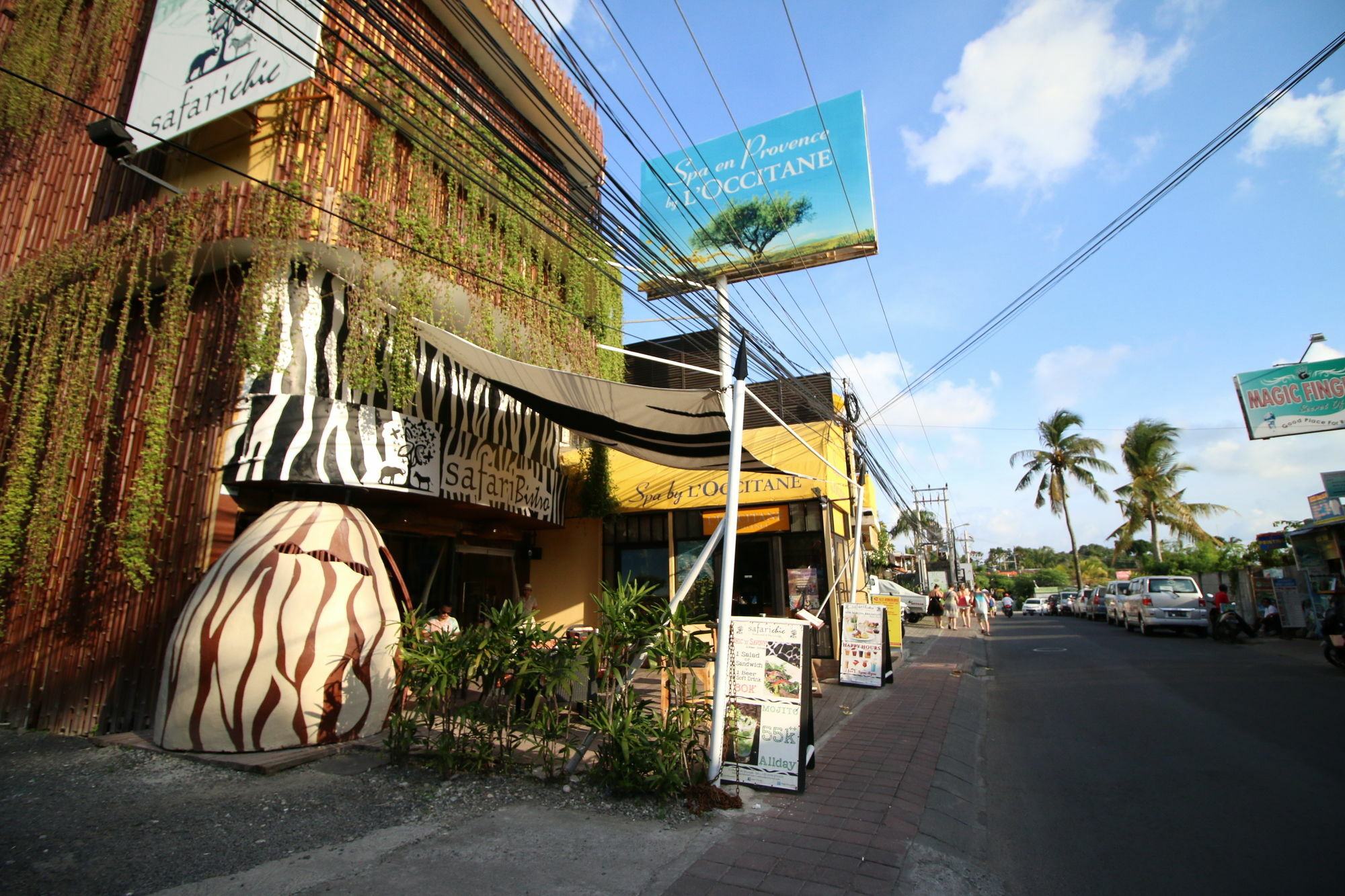 Seminyak Suites Hotel Seminyak (Bali)